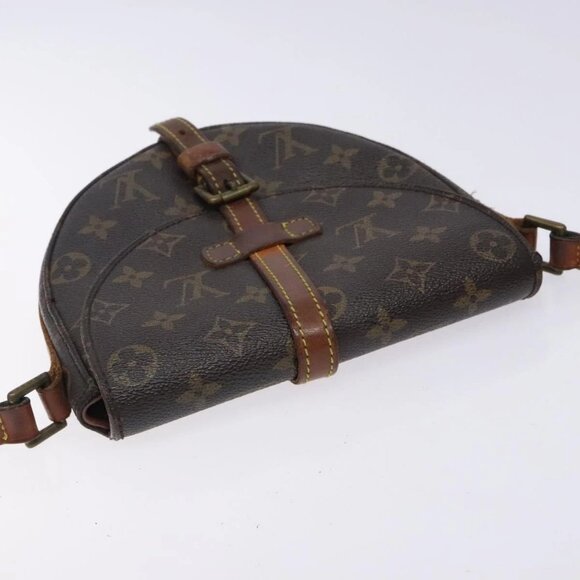 LOUIS VUITTON Monogram Chantilly PM Shoulder Bag LV Auth - Picture 7 of 16